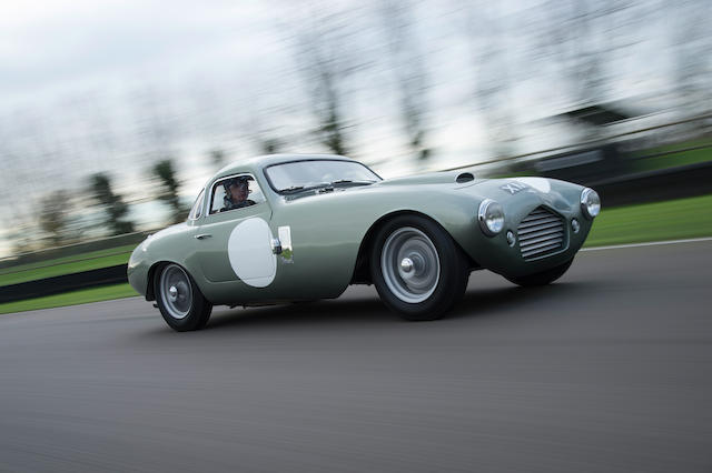 1955 Frazer Nash Le Mans Coupé