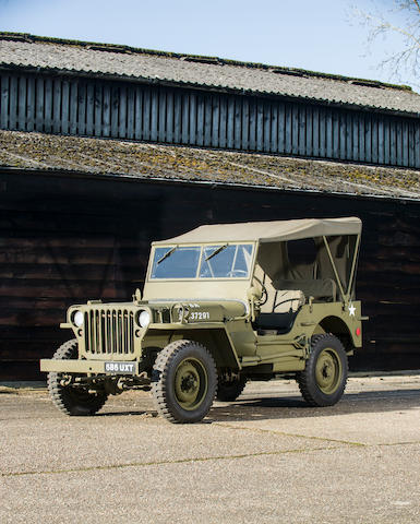 1944 Willys Jeep