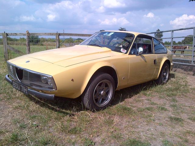 1970 Alfa Romeo GT 1300 Junior Z Coupé