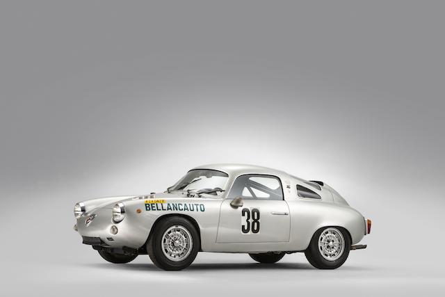 1961 Fiat Abarth 1000 Bialbero 'Record Monza'