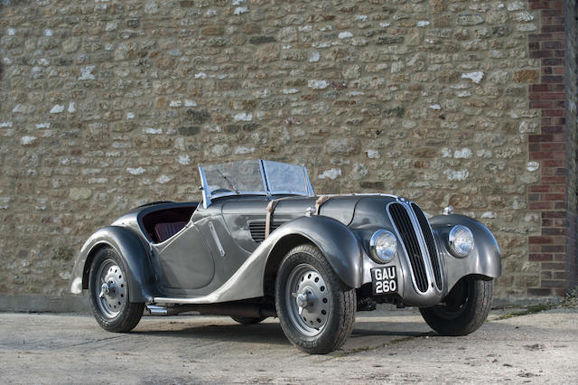 1939 Frazer Nash-BMW 328 Sports