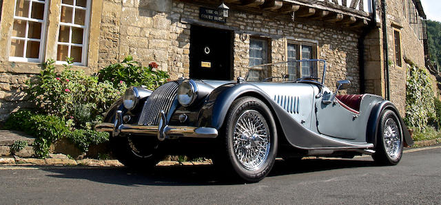 1965 Morgan 4/4 Series V Sports