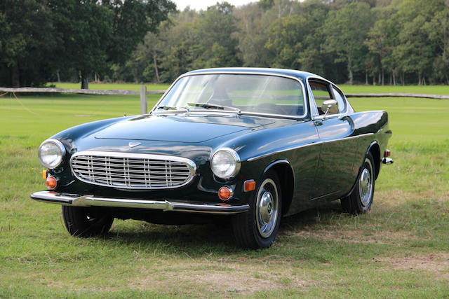 1968 Volvo P1800S Coupé