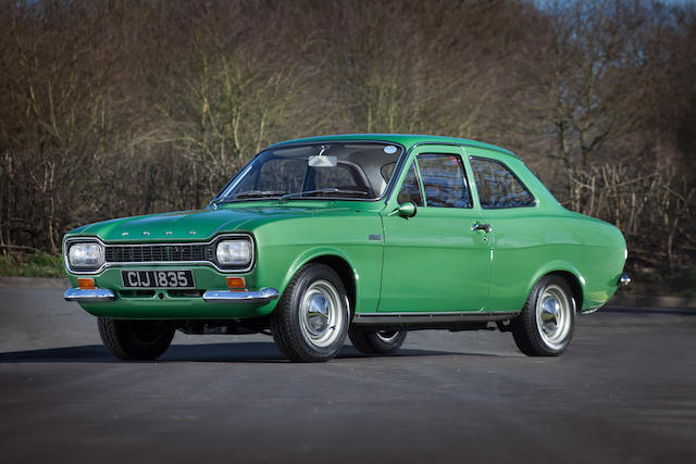 1970 Ford Escort Twin Cam