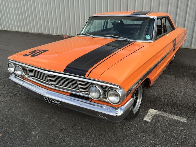 c. 1964 Ford Galaxie Competition Coupé