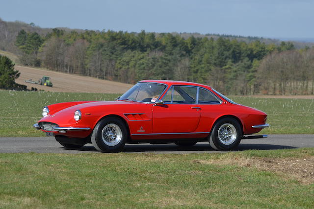 1967 Ferrari 330GTC Berlinetta