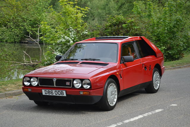 1986 Lancia Delta S4 'Stradale'