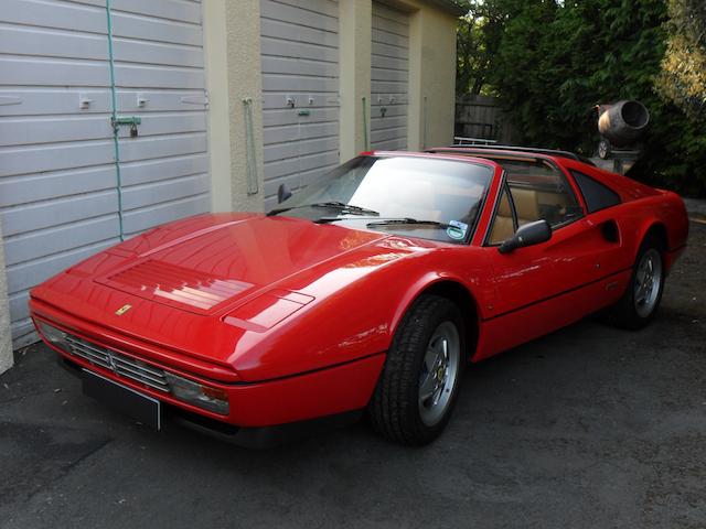 1989 Ferrari 328GTS