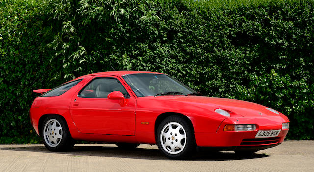 1990 Porsche 928 S4 GT Coupé