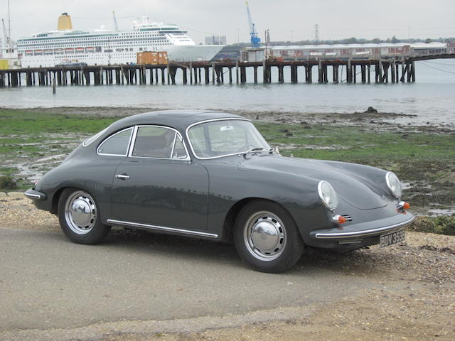 1964 Porsche 356C Coupé