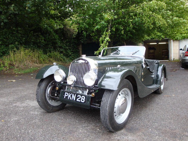 1952 Morgan Plus 4 Roadster