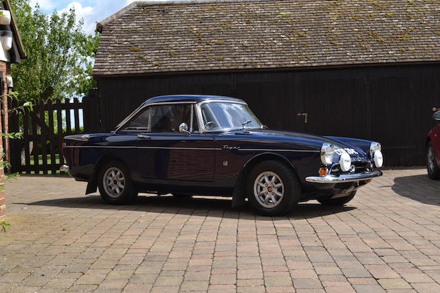 1965 Sunbeam Tiger MkI Roadster