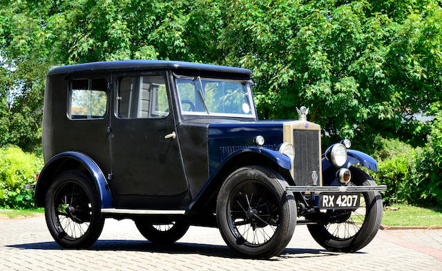 1928 Morris Minor Saloon