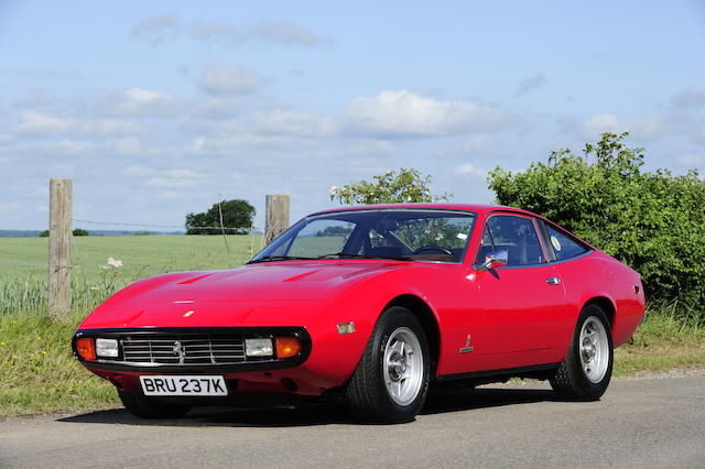 1971 Ferrari 365GTC/4 Berlinetta