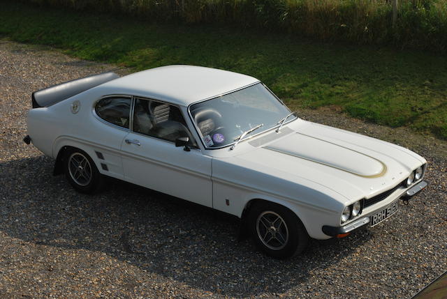 1974 Ford Capri RS3100 Coupé