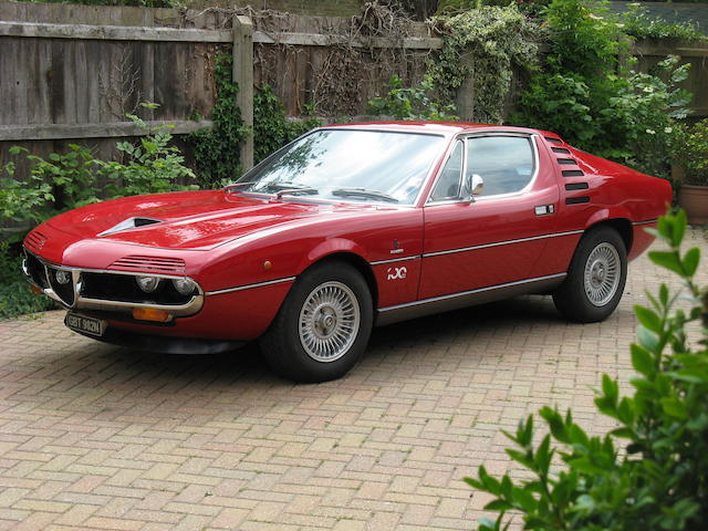 c.1974 Alfa Romeo Montreal Coupé