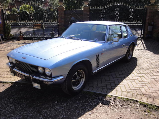 1971 Jensen Interceptor MkII Sports Saloon