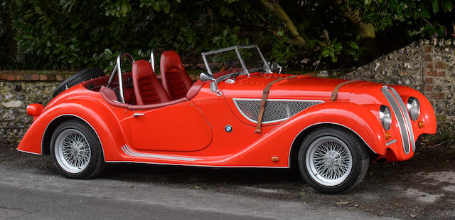 1983 Sbarro 'BMW 328' Roadster