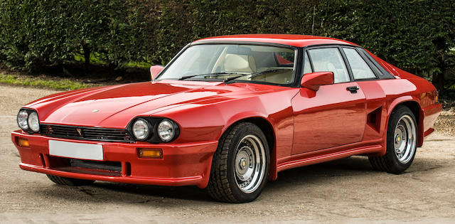 1983 Lister Jaguar XJ-S 6.0-Litre 'System III' Coupé