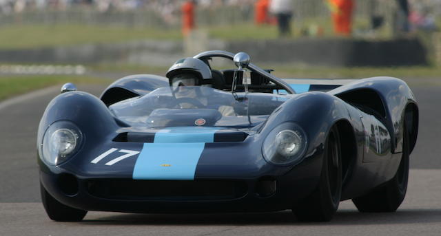 1965 Lola T70 Mk1 Spyder