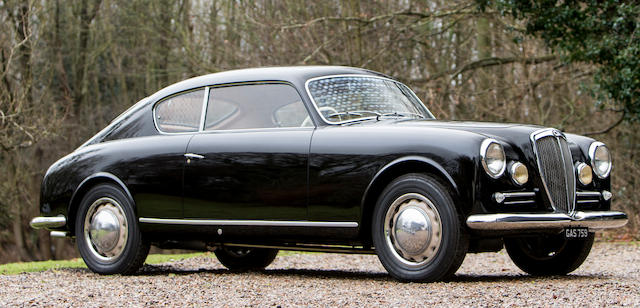 1953 Lancia Aurelia B20 GT 3rd Series Coupé