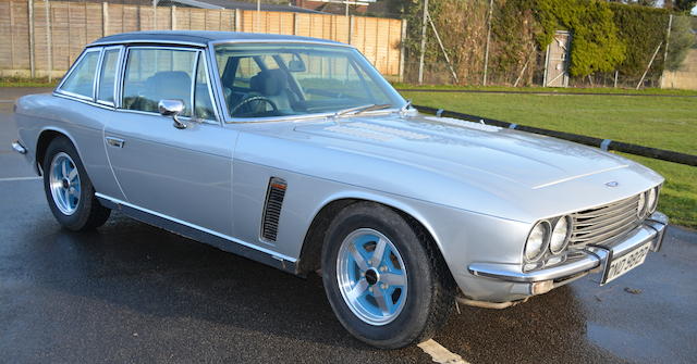 1976 Jensen Interceptor Series III Coupé