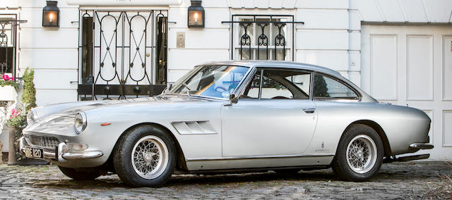 1966 Ferrari 330GT 2+2 Series 2 Berlinetta