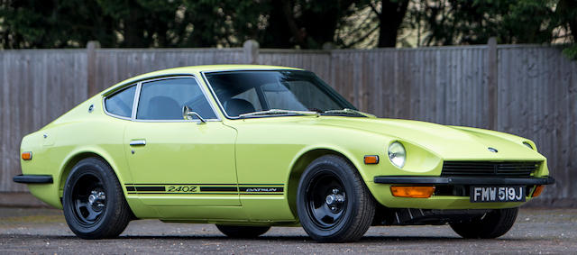 1971 Datsun 240Z 2.8-Litre Coupé