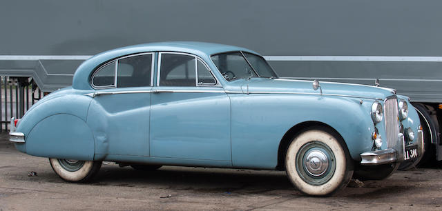 c.1956 Jaguar Mark VIII Saloon