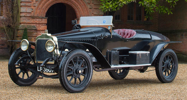 1913 Talbot 15hp (20/30hp) Works Hill-Climber