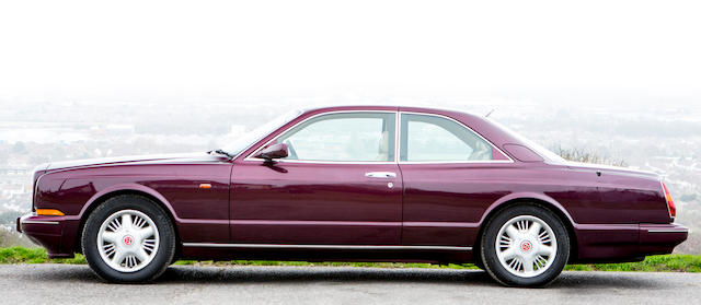 1995 Bentley  Continental R Coupé