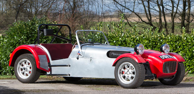 1959 Lotus Seven Twin-Cam Sports