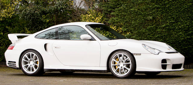 2004 Porsche 911 Type 996 GT2 Coupé