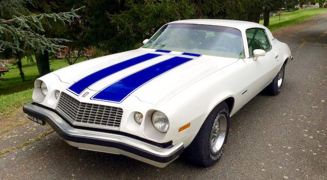 1975 Chevrolet Camaro LT Coupé