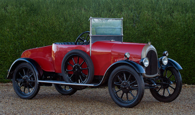 1920 Bean 11.9hp Tourer