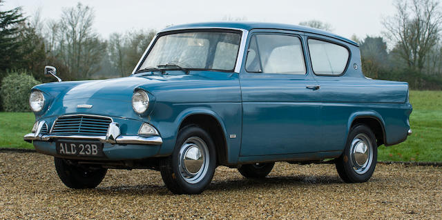 1964 Ford Anglia Saloon