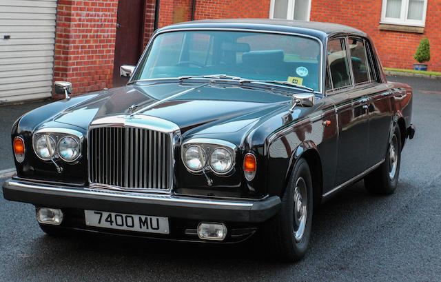 1978 Bentley T2 Saloon