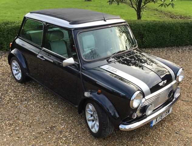 2000 Rover Mini Cooper Sport Saloon