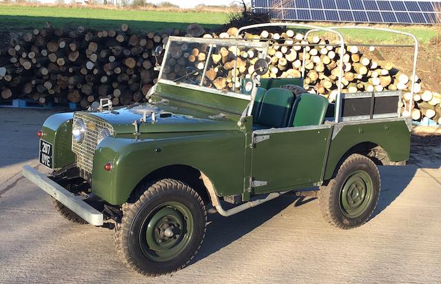 1951 Land Rover 80