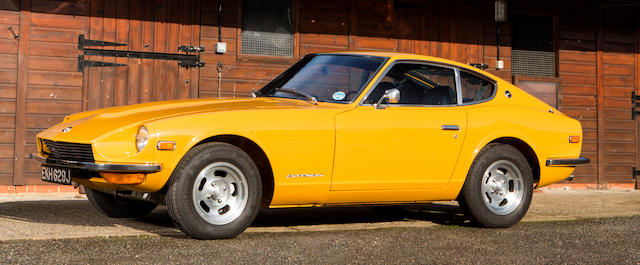 1971 Datsun 240Z Coupé