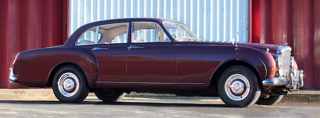 1962 Bentley S2 Continental Flying Spur Saloon