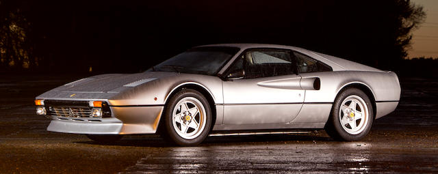 1976 Ferrari 308 GT 'Vetroresina' Berlinetta