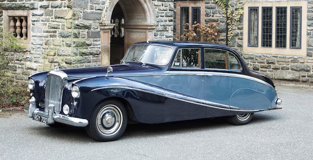 1955 Bentley S-Series Saloon