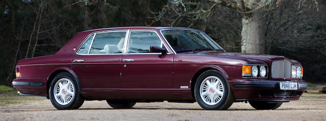 1997 Bentley Turbo R Long Wheelbase Sports Saloon