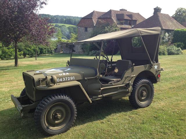 1944 Willys Jeep