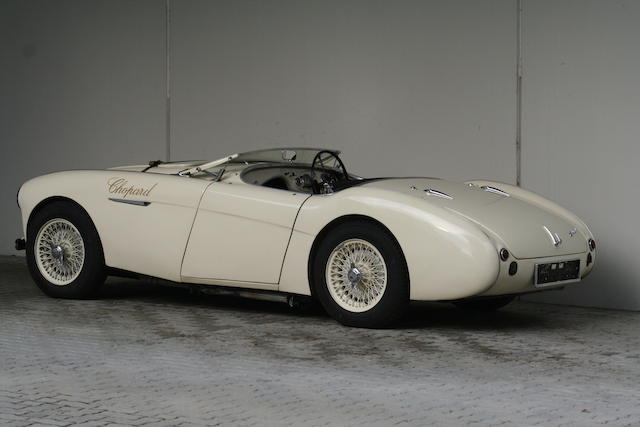 1954 Austin-Healey 100 BN1 Roadster