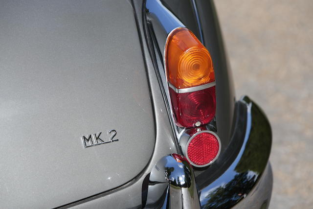 1964 Jaguar Mk2 3.8-Litre Saloon