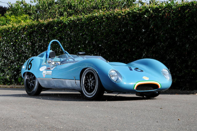 1960 Lola Mk1 Sports Racer