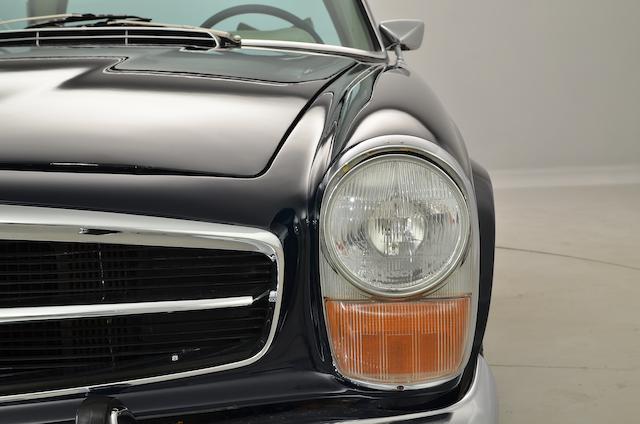 1969 Mercedes-Benz 280SL Convertible