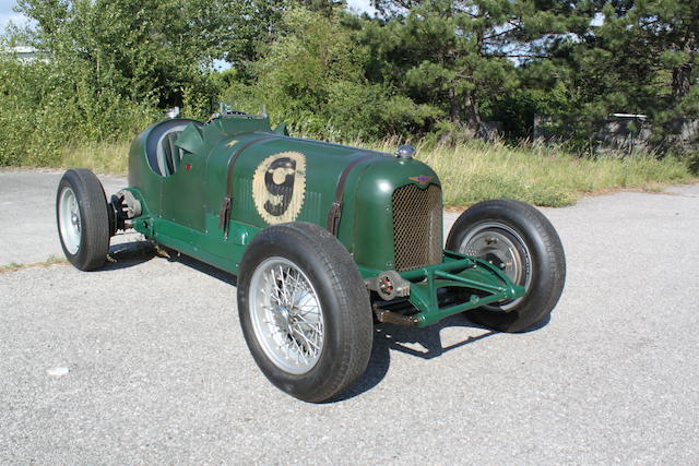 1934 Lagonda Rapier Supercharged Single-Seater